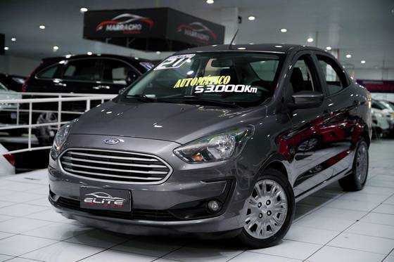 FORD KA 1.5 TI-VCT FLEX SE PLUS SEDAN AUTOMÁTICO